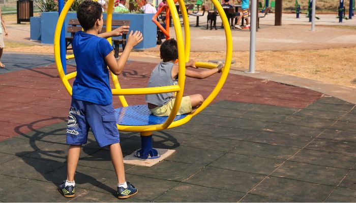 Foto: Geraldo Bubniak/AEN Dia das Crianças: Saúde alerta para acidentes domésticos na infância e reforça prevenção